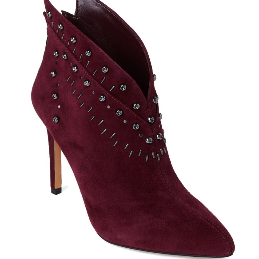 Vince Camuto Kavippa Studded Ankle Booties